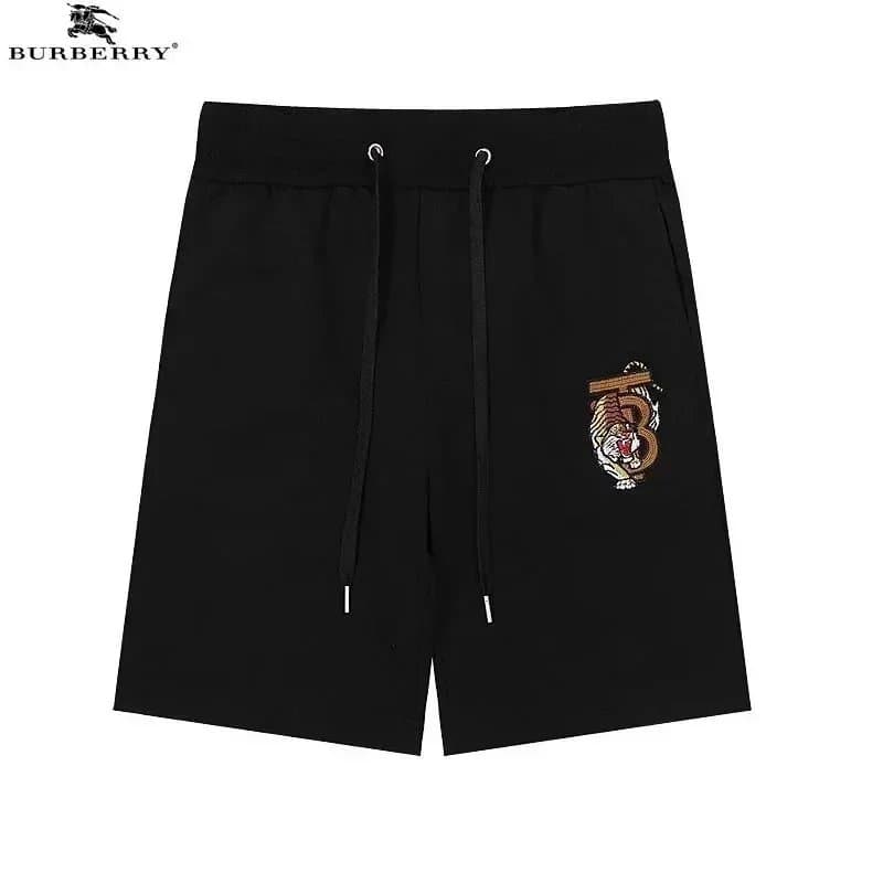Burberry Knit Shorts Monogram Pattern — 20*High version