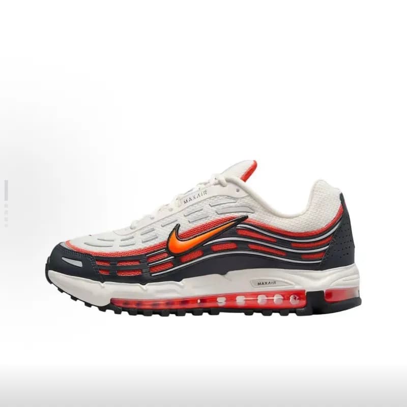 Nike Air Max TN White Orange Red