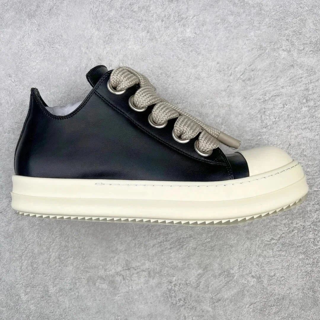 Rick Owens Geobasket Suede — 5