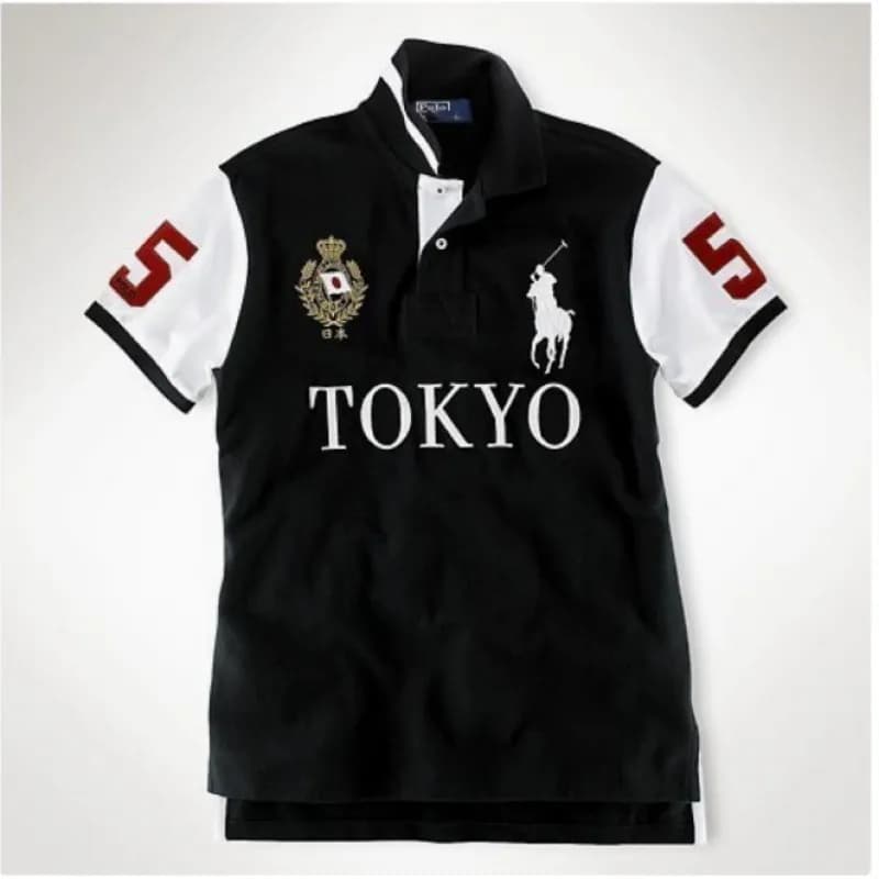 Polo Ralph Lauren Polo Shirt Tokyo Edition