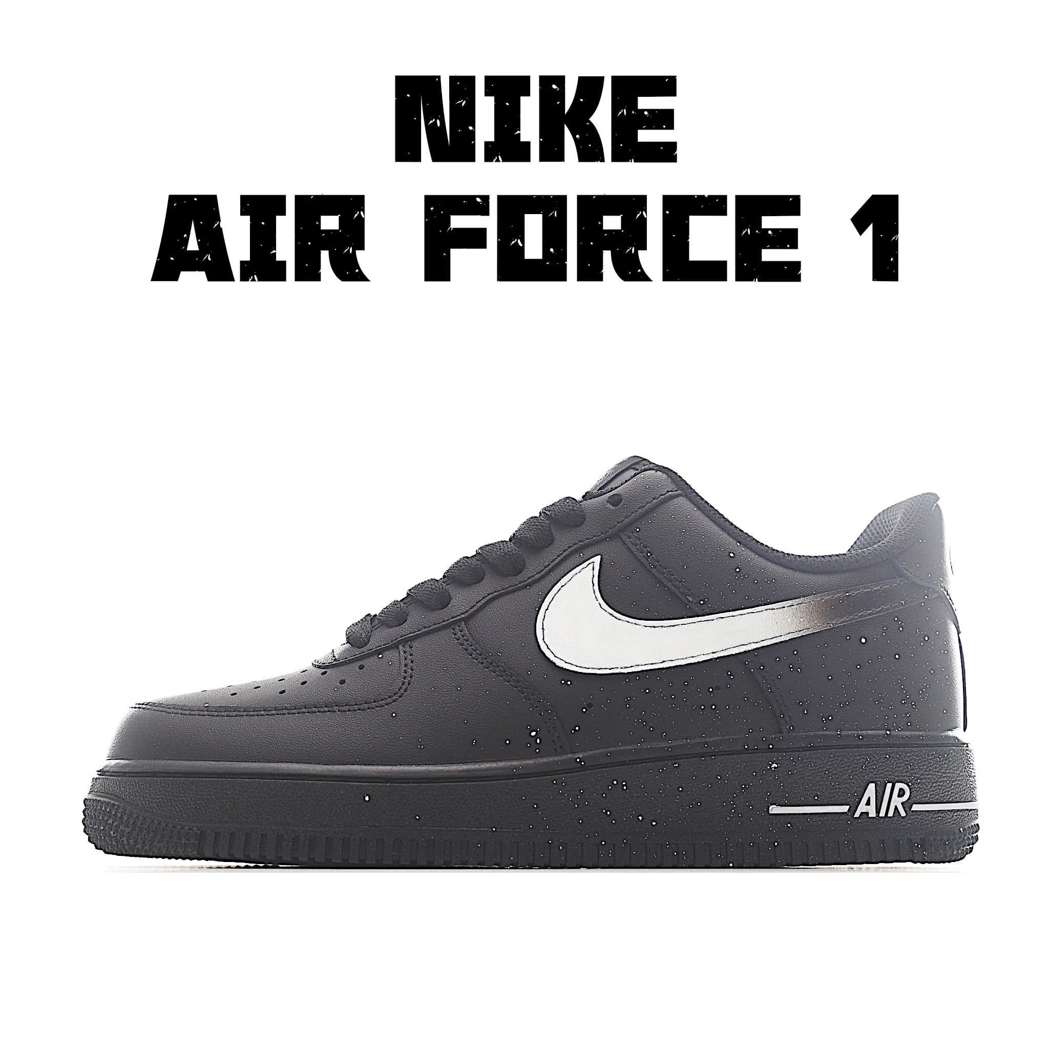 Nike Air Force 1 Low Daisy — ZH0316-046
