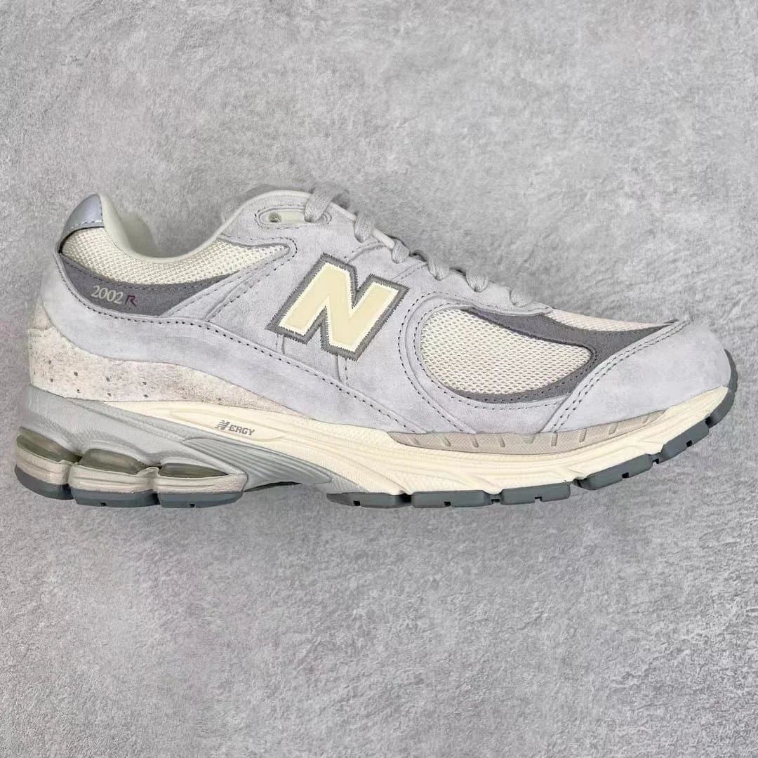 New Balance 2002R Grey Beige