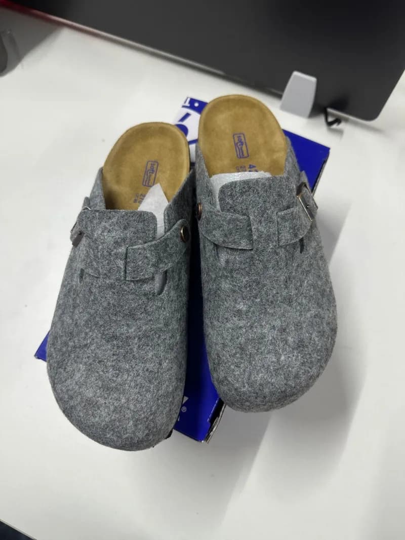 Birkenstock Boston Clog Felt