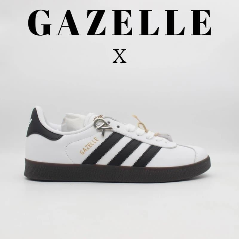 Adidas Gazelle Collab — IH2218 白黑