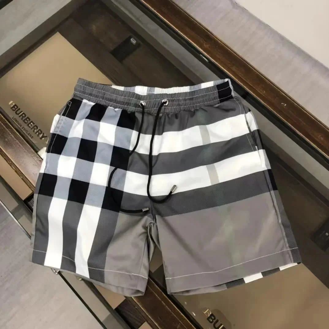 Gucci GG Print Shorts Monogram Pattern — 5
