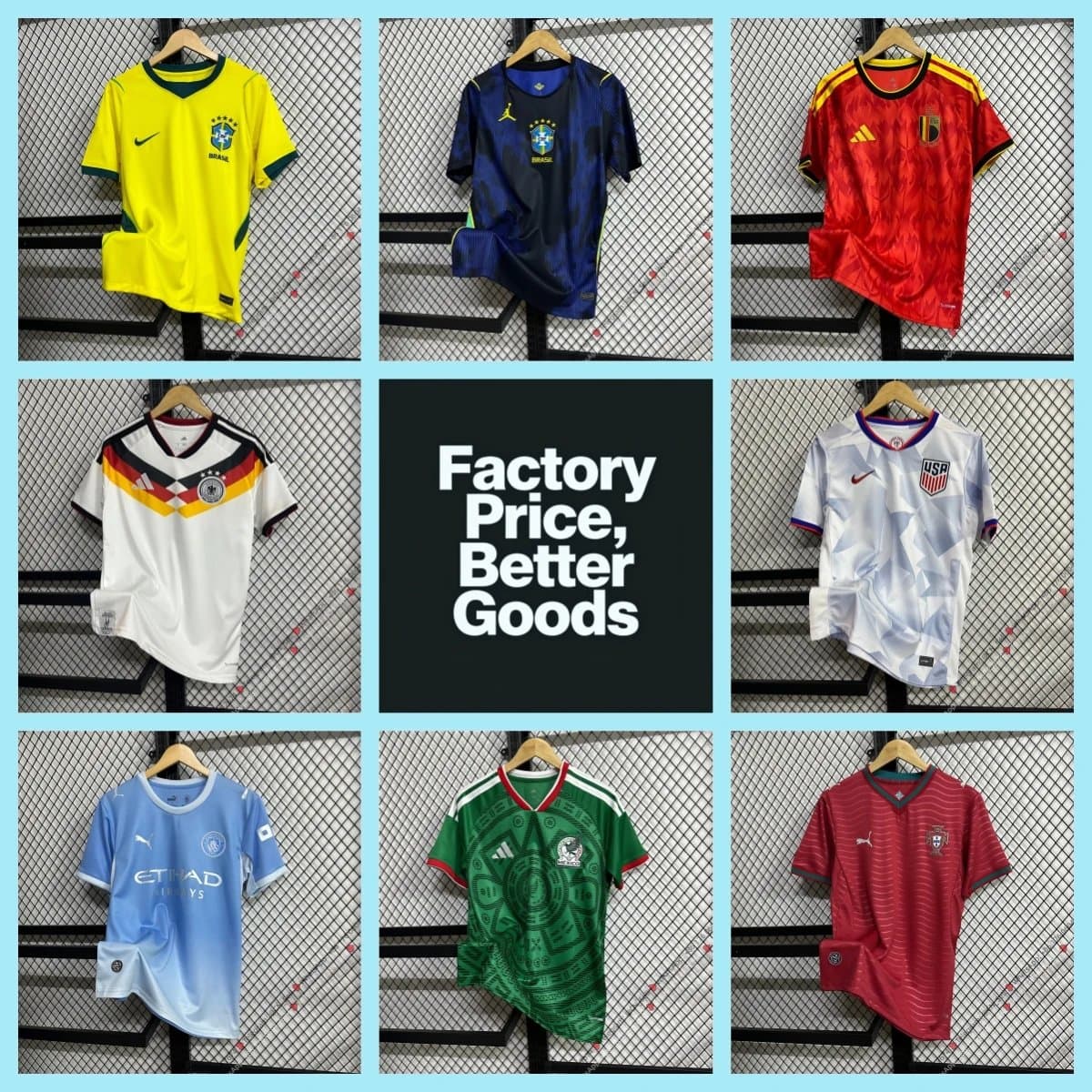 Adidas Spain Home Jersey 2024 — 2526巴西客场