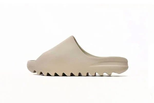 Yeezy Slide Onyx — 咬花骨白 FZ5897