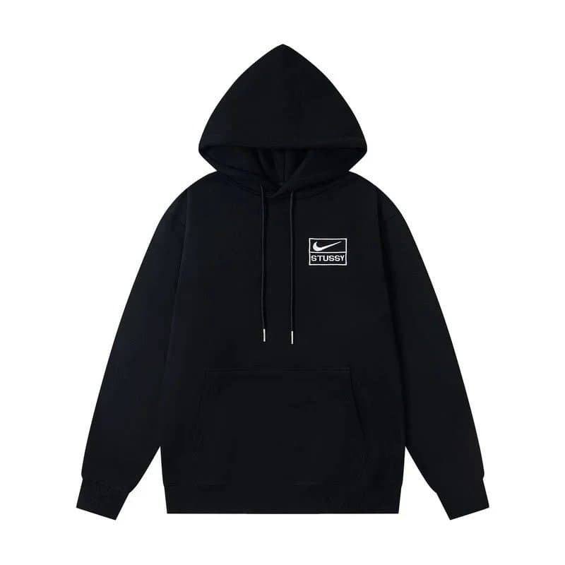 Sp5der Hoodie Graffiti Logo — BB005