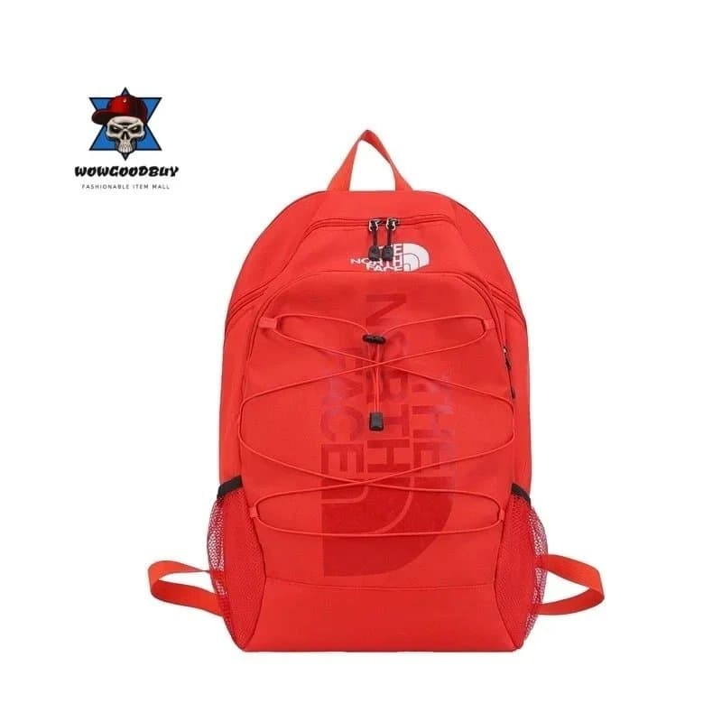 The North Face Base Camp Backpack Classic Red