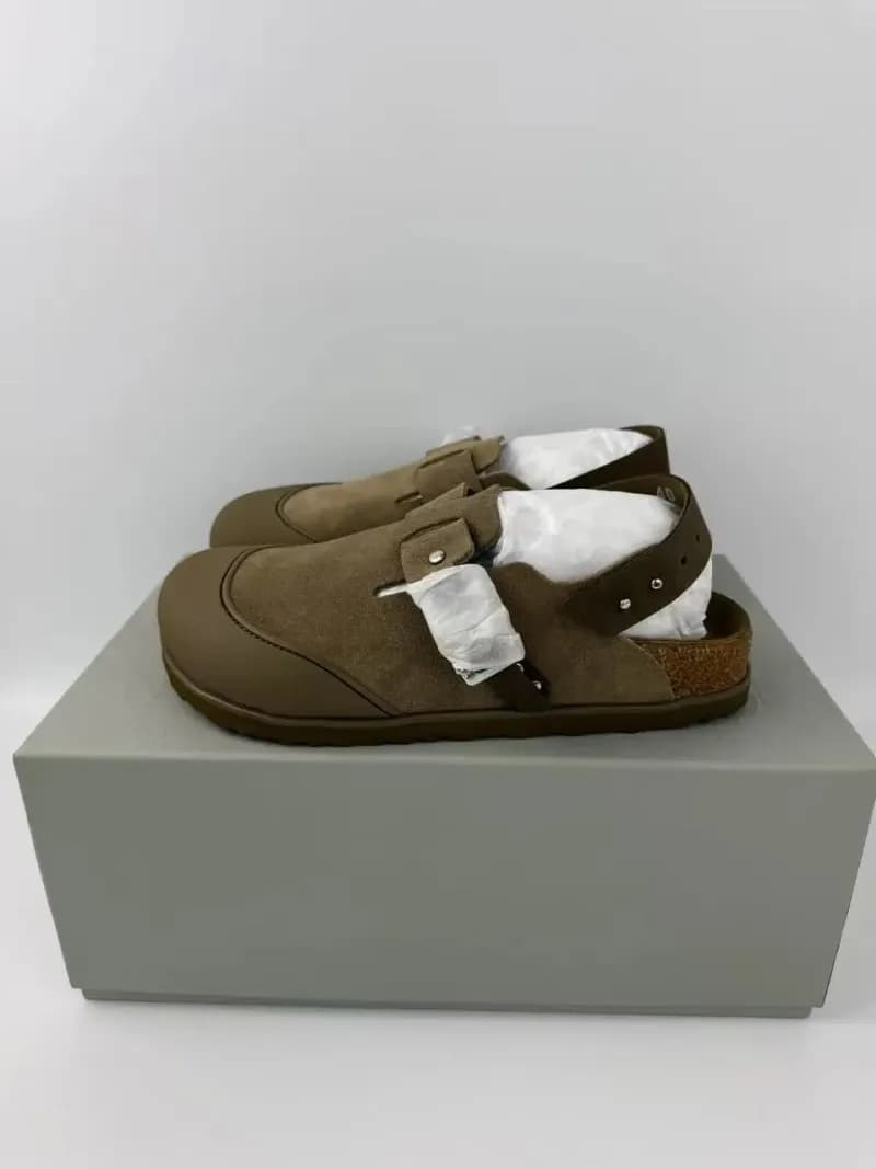 Birkenstock Arizona Suede