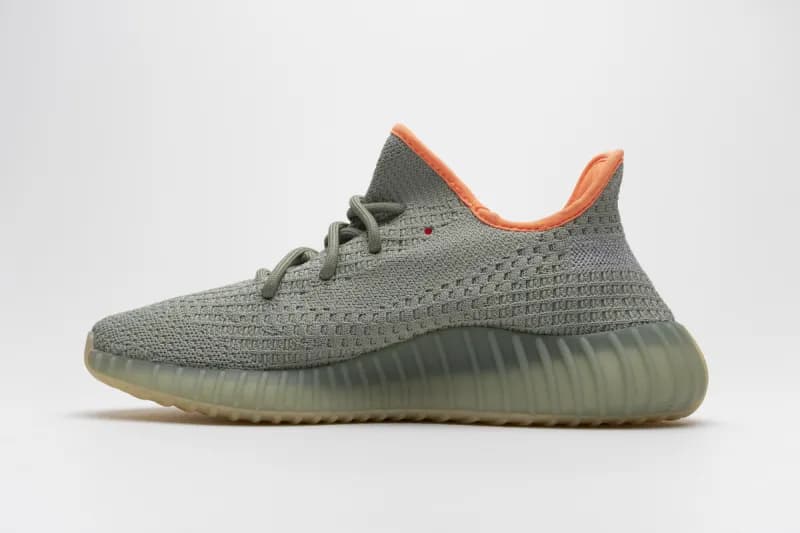 Yeezy Boost 350 V2 Zebra — Desert Sage FX9035