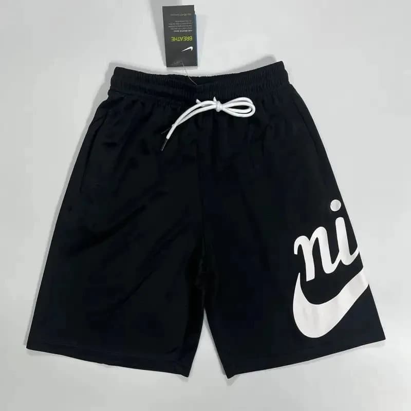 Nike Tech Fleece Shorts Pure White — 25