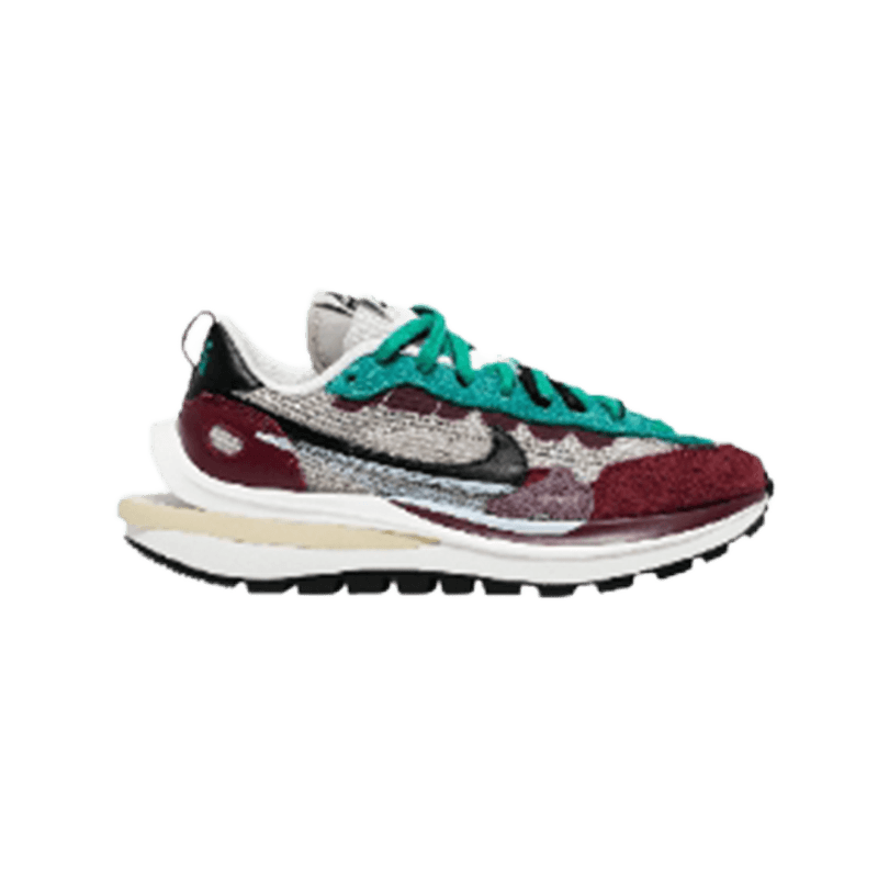 Nike LDWaffle Black White — 15