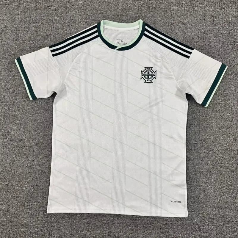 Wales National Team Jersey Home Kit — 2026北爱尔兰客场