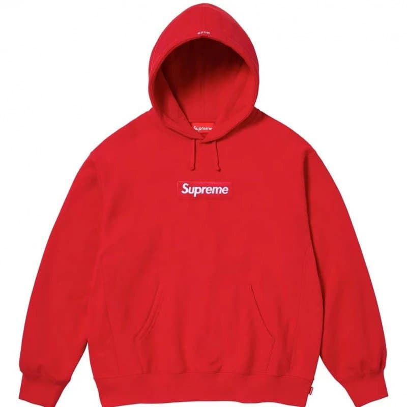 Supreme Box Logo Hooded Sweatshirt Box Logo