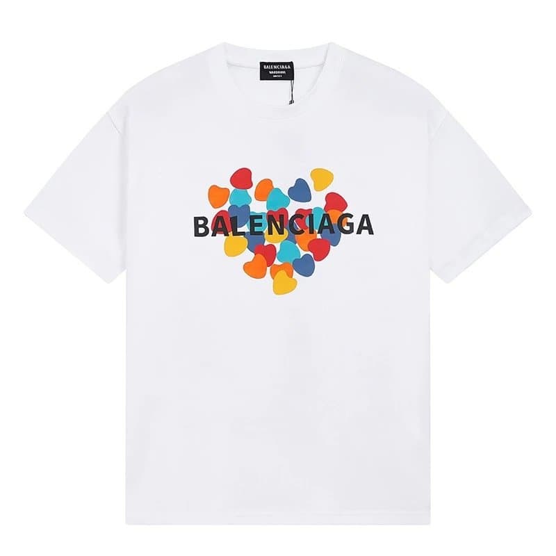 Sp5der Alien Graphic Tee Hello From The Other Side — 511白色