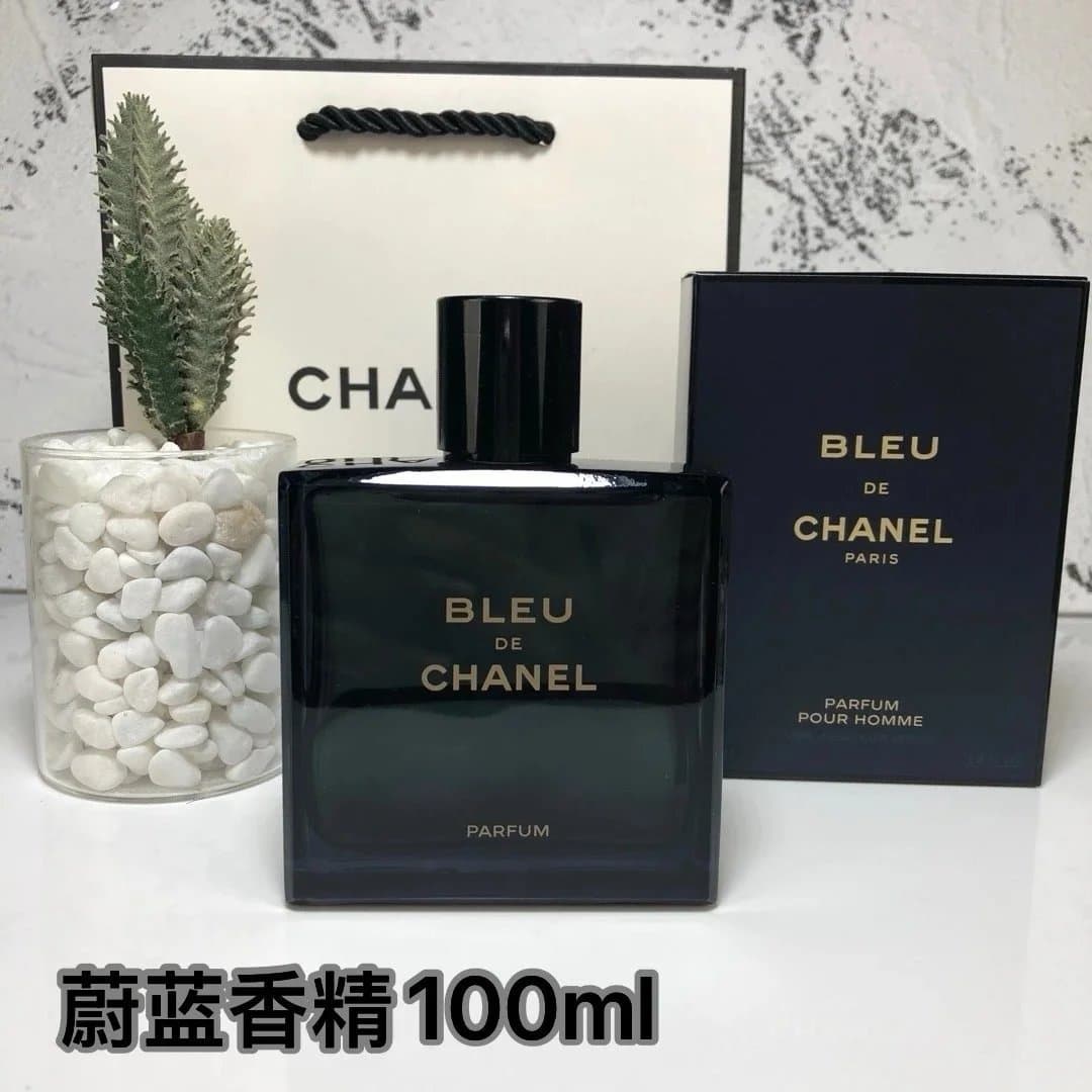 Versace Eros Parfum Intense — 蔚蓝香精