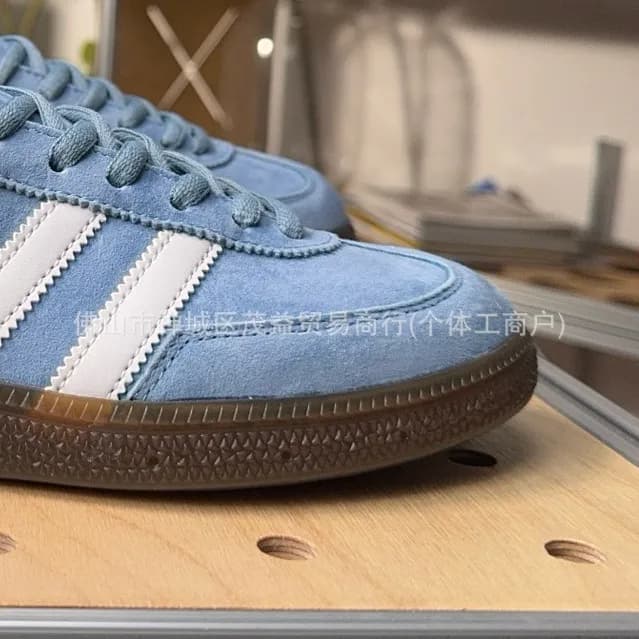 Adidas Gazelle Mint Green — SPZL-7632