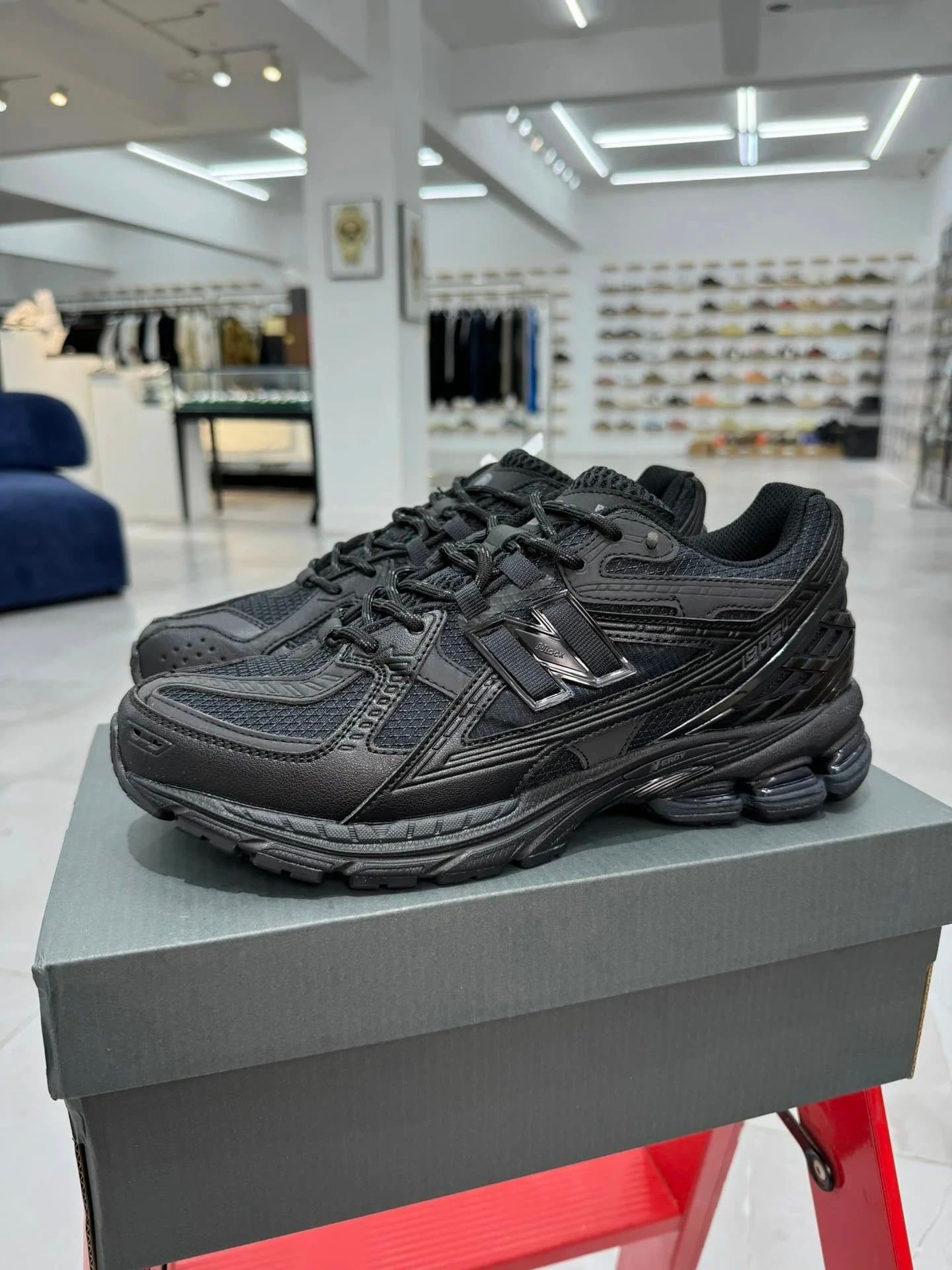 New Balance 1906R Olive — TOP版 · M1906NJ