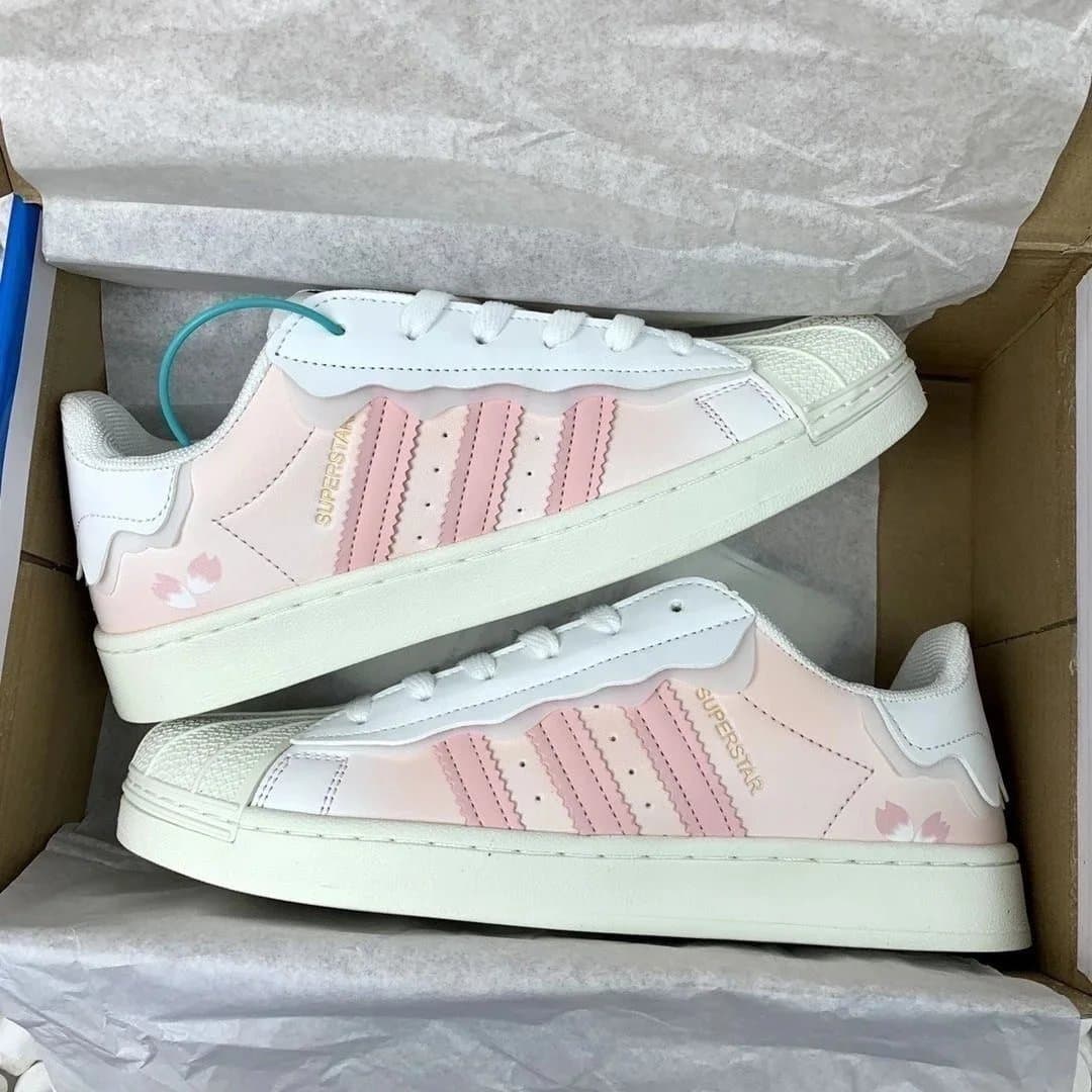Adidas Superstar Cherry Blossom