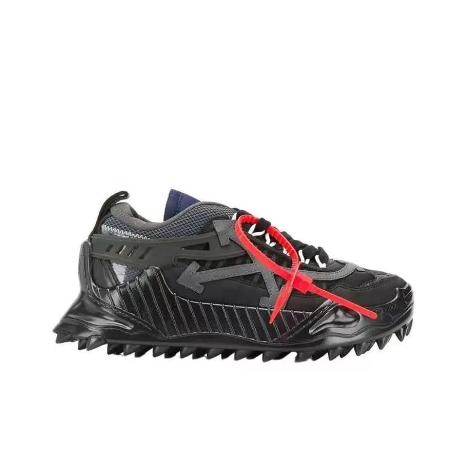 Off-White Industrial Arrow Blue — OMIA139R208000531010