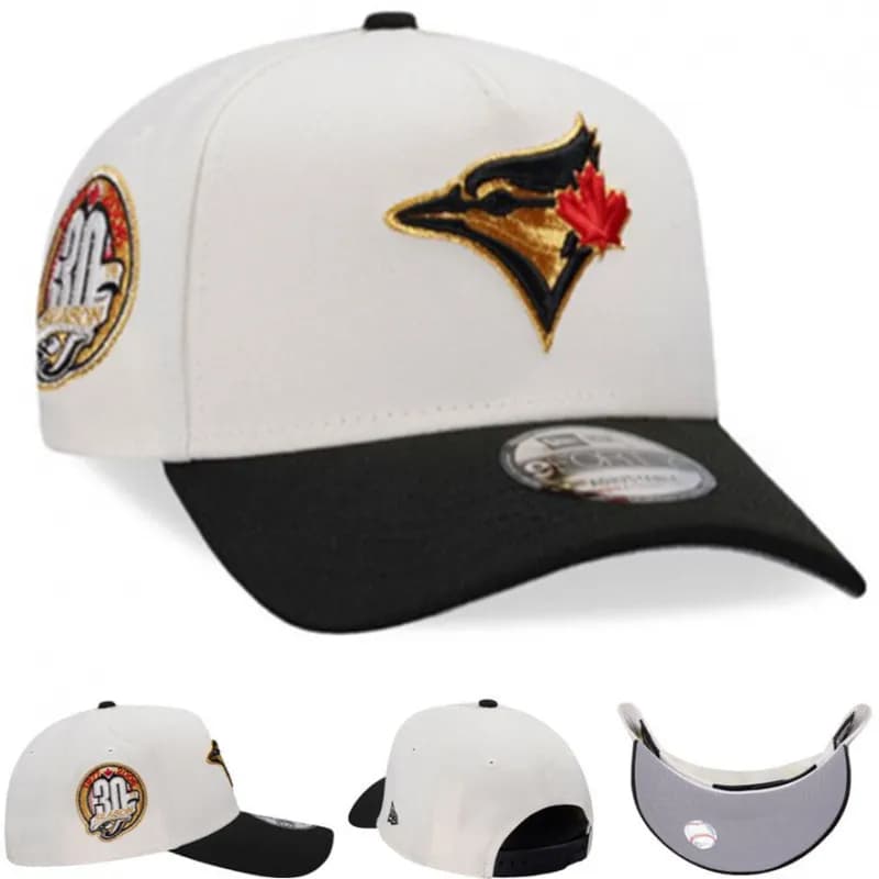 MLB × New Era 9FIFTY Snapback Toronto Blue Jays 30th Anniversary
