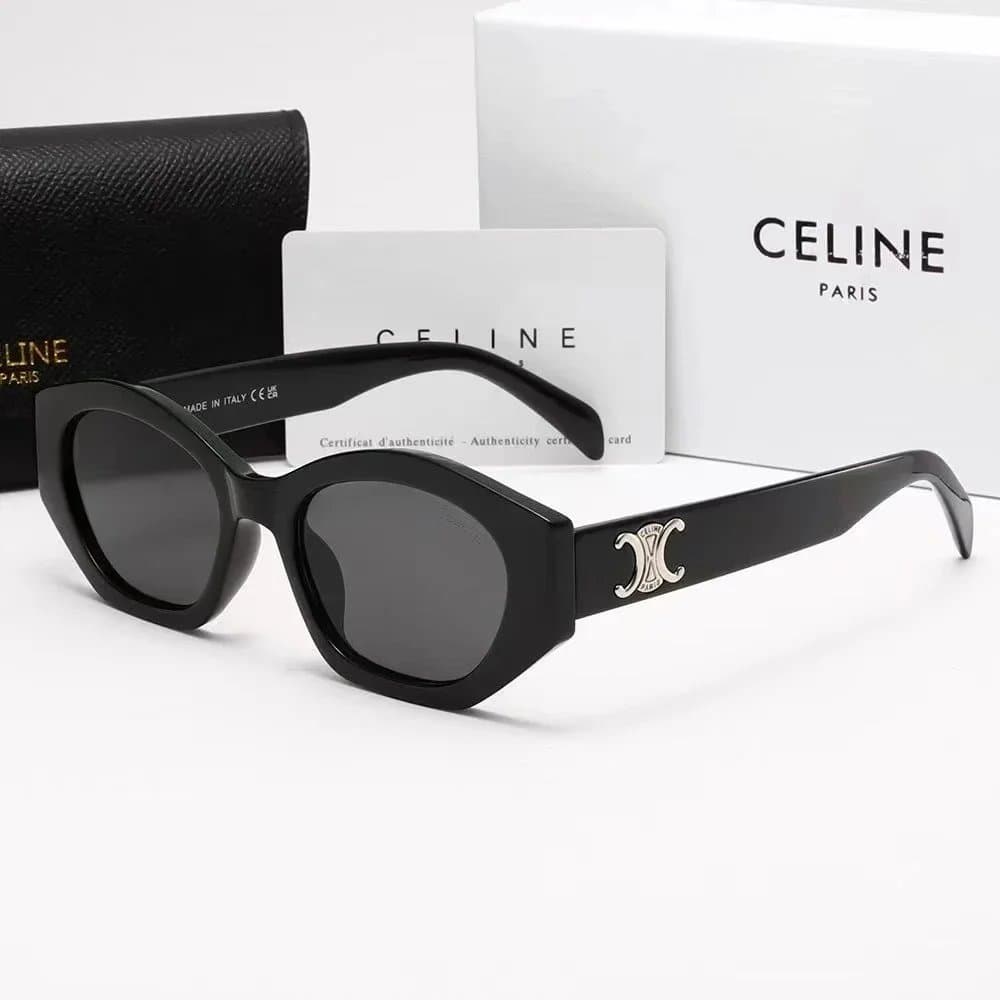 Chrome Hearts Optical Glasses Cross Motif Acetate — 8