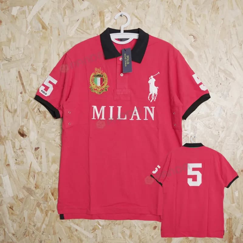 Polo Ralph Lauren Polo Shirt Milan Edition