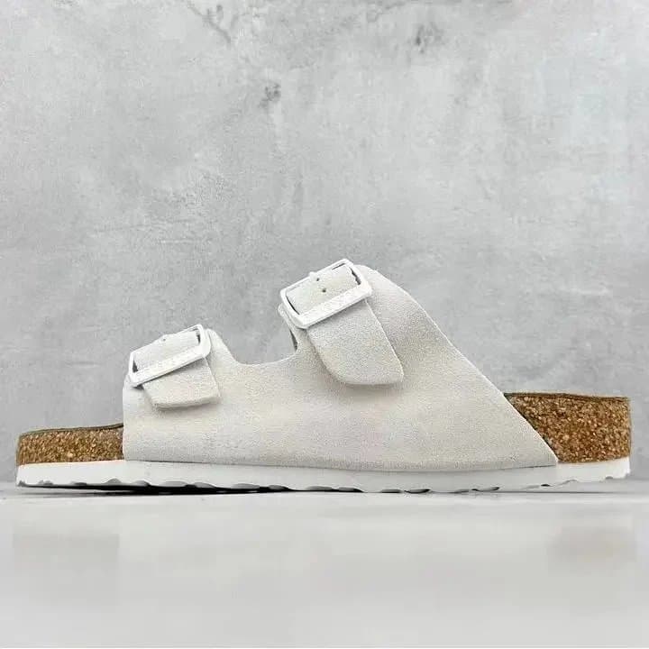 Birkenstock Arizona White — 22