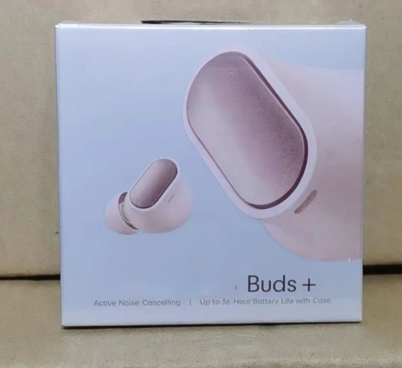 Apple Buds + Active Noise Cancelling