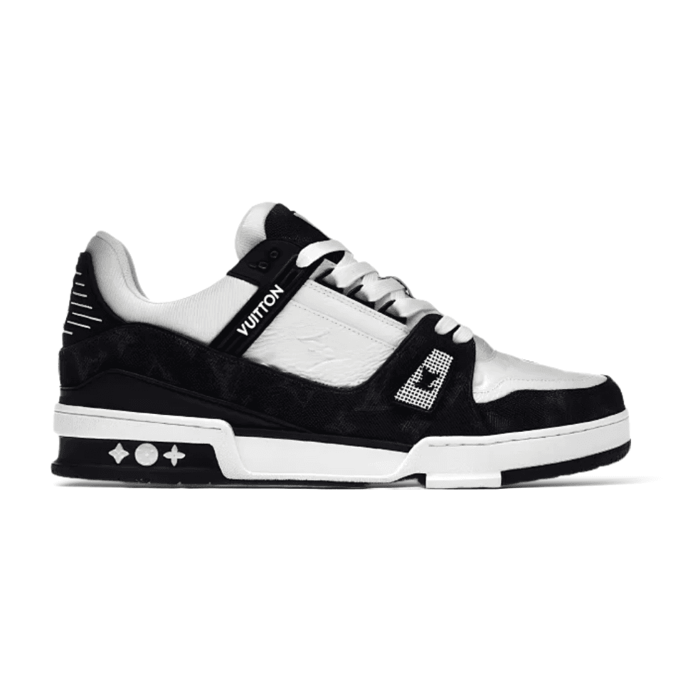Louis Vuitton LV Trainer Monogram Canvas