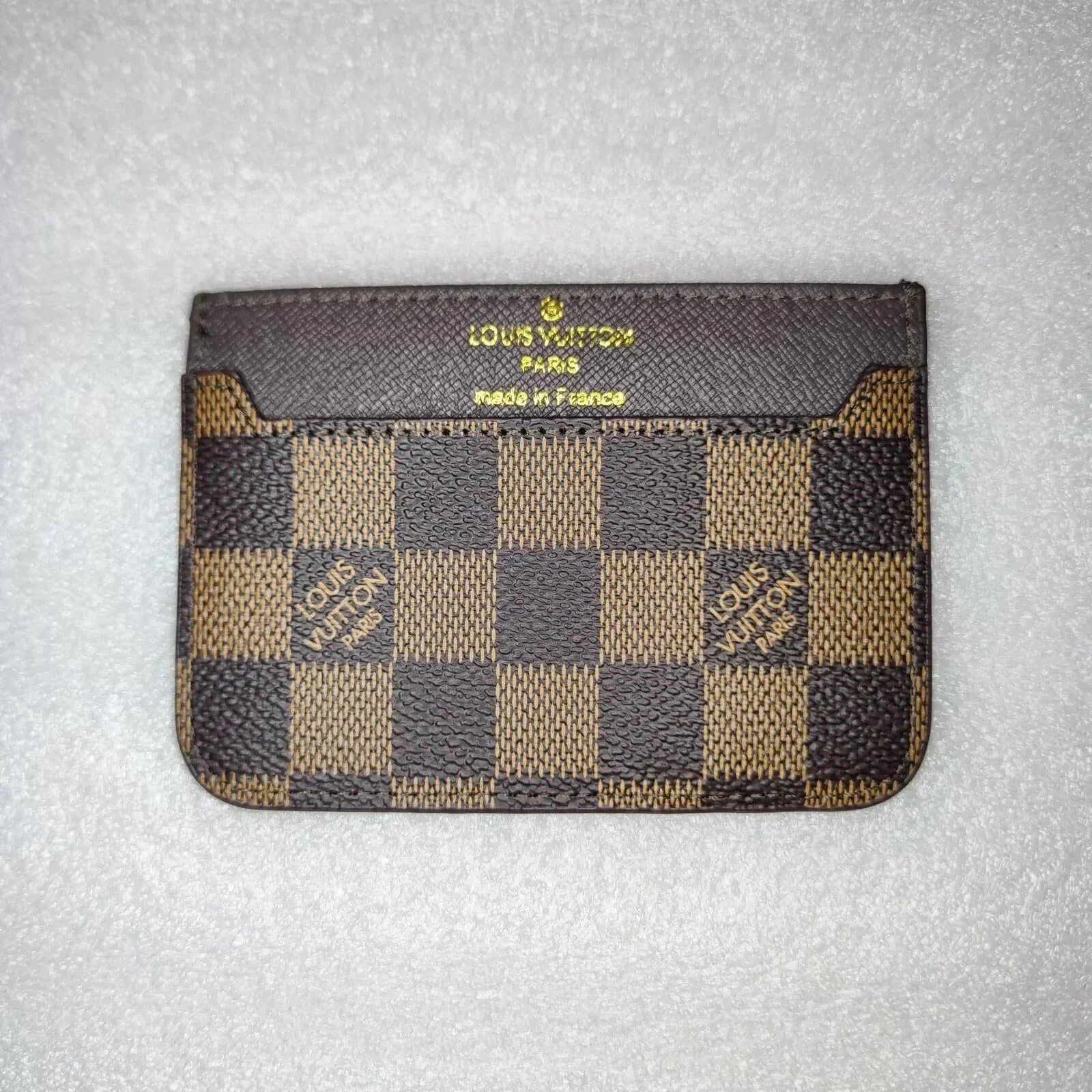 Louis Vuitton Compact Wallet Monogram Empreinte — 02