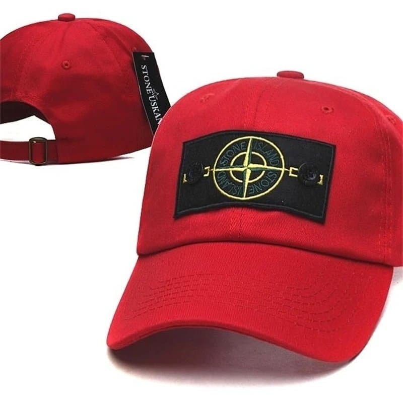 Stone Island Cap Compass Patch