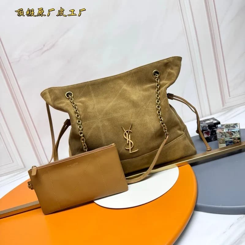 Saint Laurent Niki Mini Smooth Leather — 205【款式】