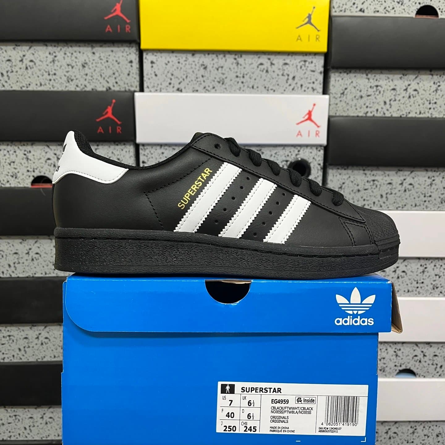 Adidas Superstar Classic