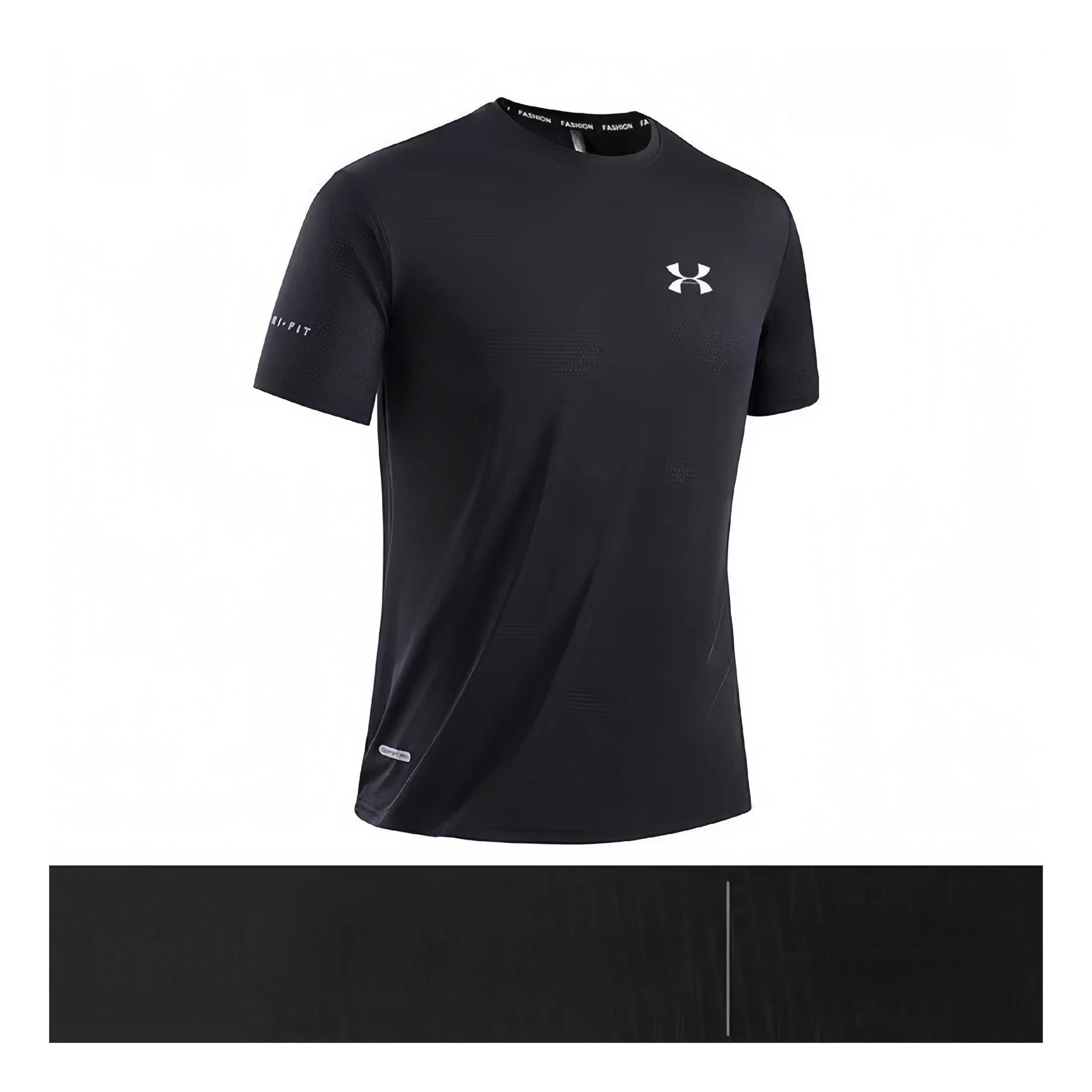 Nike Sportswear Tee Mesh Performance — 06