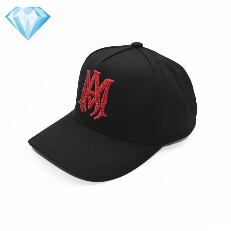 Amiri Trucker Cap Two-Tone Logo — 170