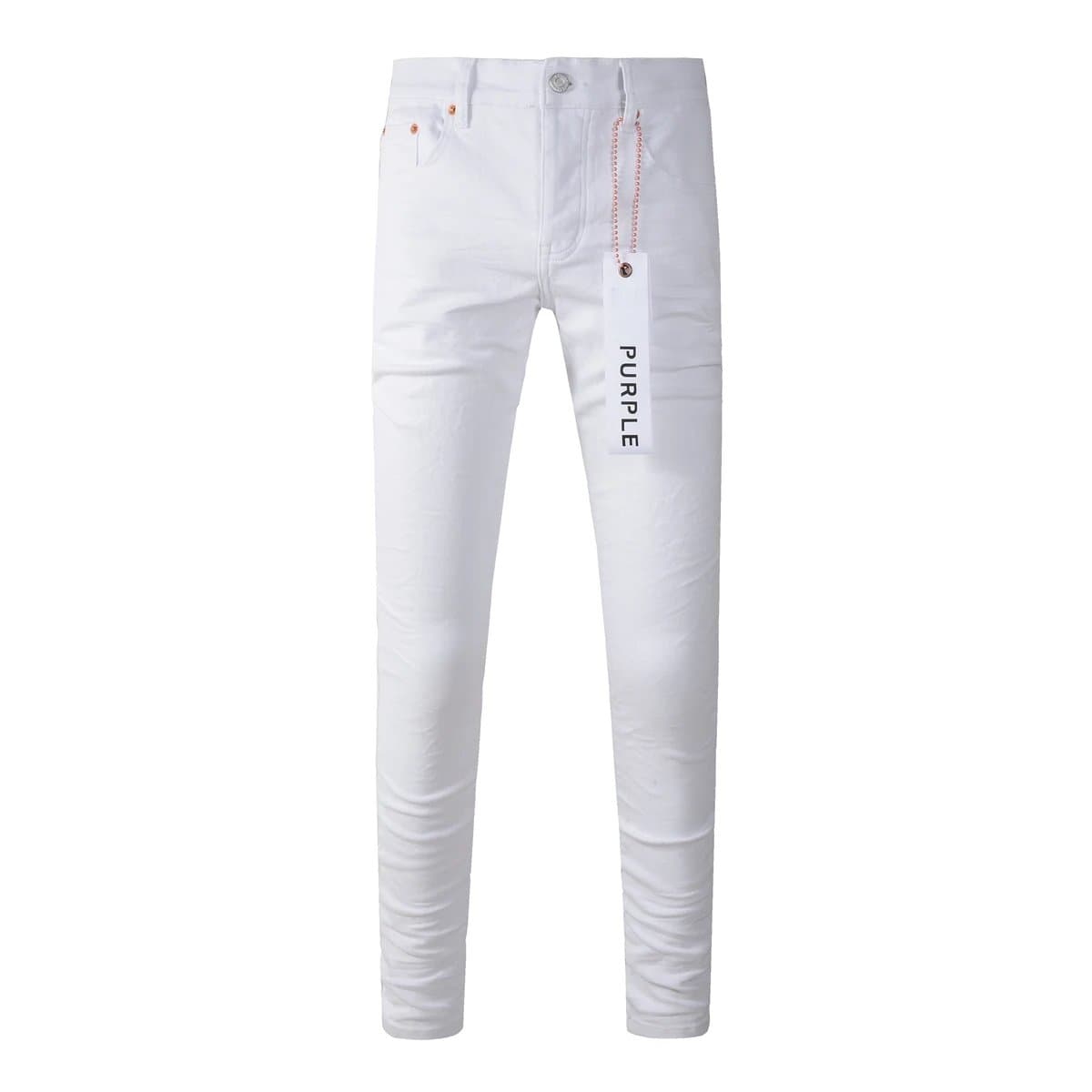 Levi's Distressed Slim Jeans Paint Splatter — 020352041