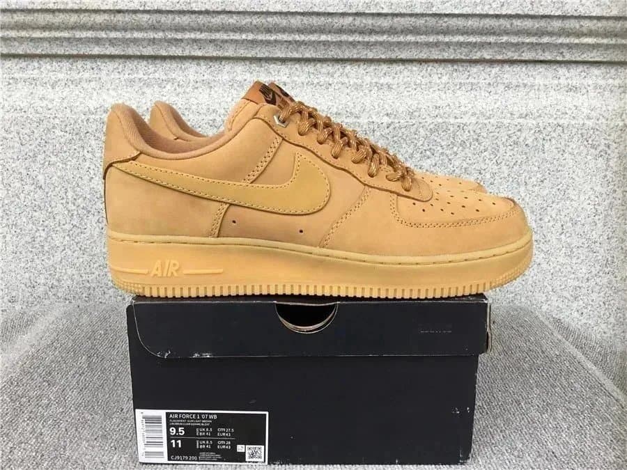 Nike × Louis Vuitton Air Force 1 Low LV Monogram — 5