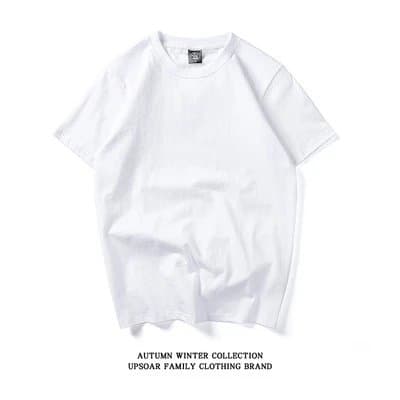 Off-White T-Shirt Plain