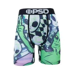 PSD Boxer Brief Chicago Graffiti — 7