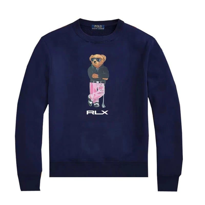 Polo Ralph Lauren Crewneck Sweatshirt Polo Bear Graphic