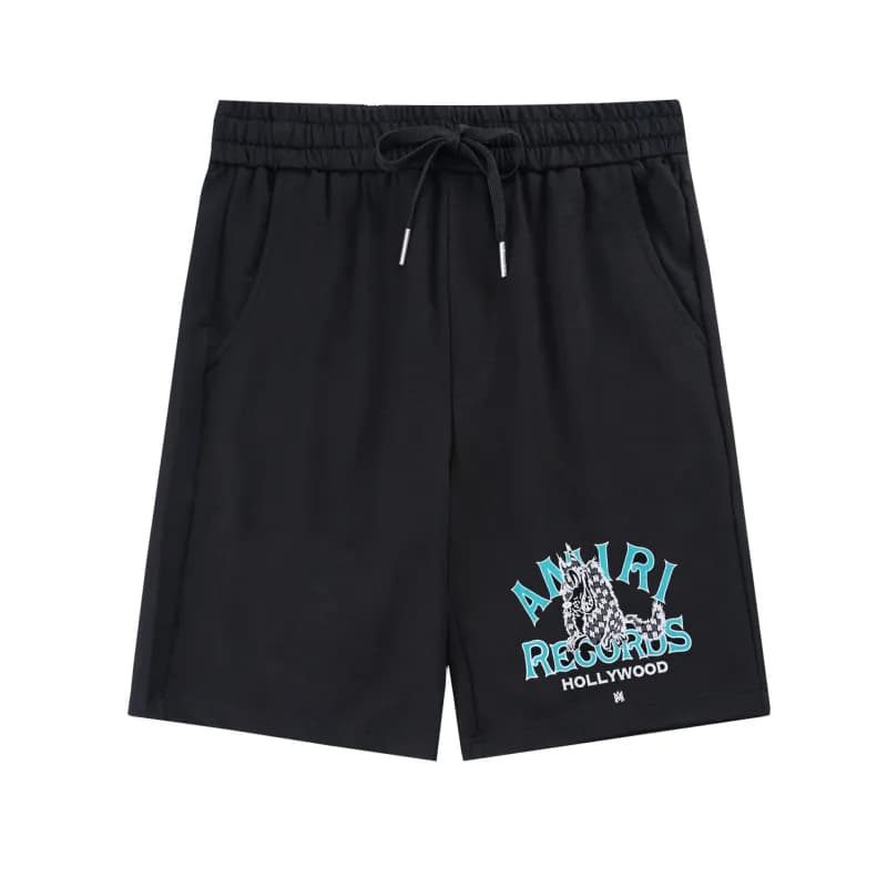 Amiri Records Shorts Hollywood Graphic