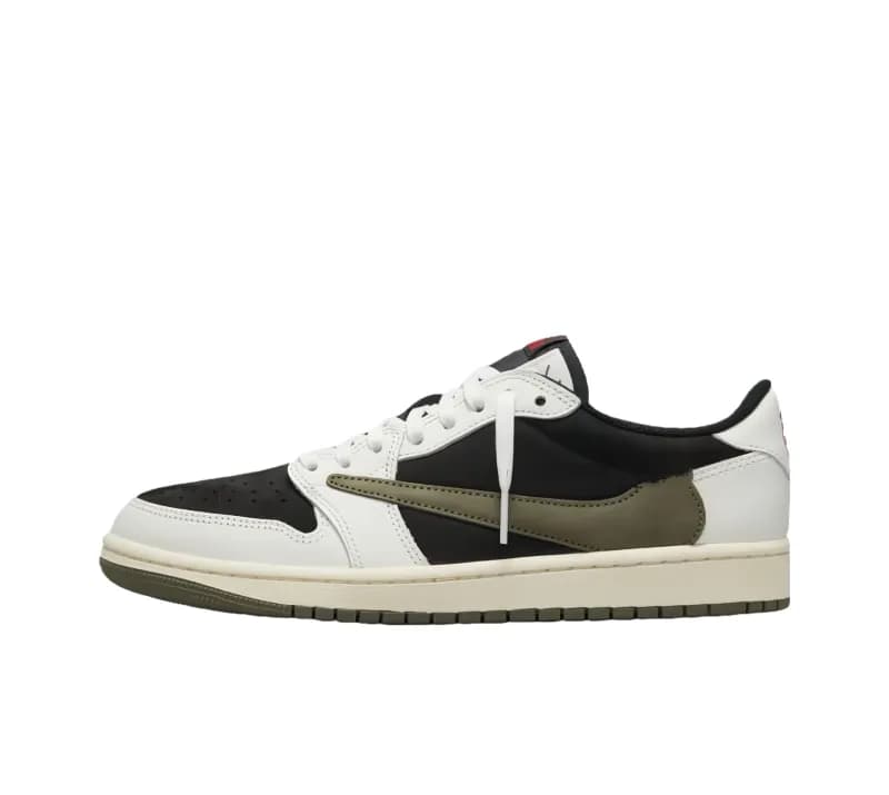 Travis Scott Air Jordan 1 Low Cactus Jack