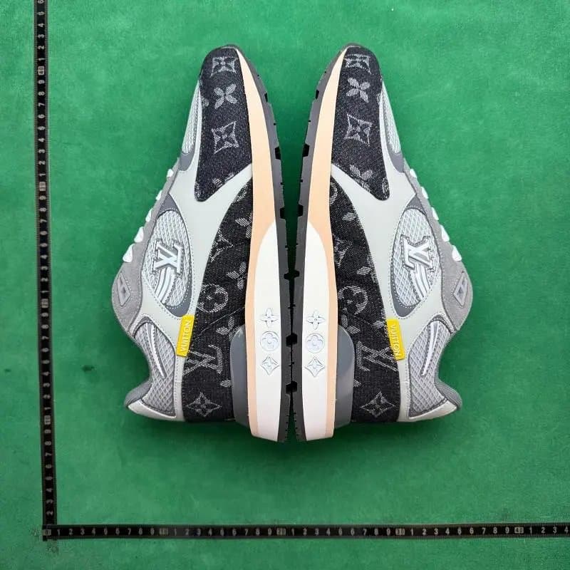 Louis Vuitton LV Trainer Monogram Canvas