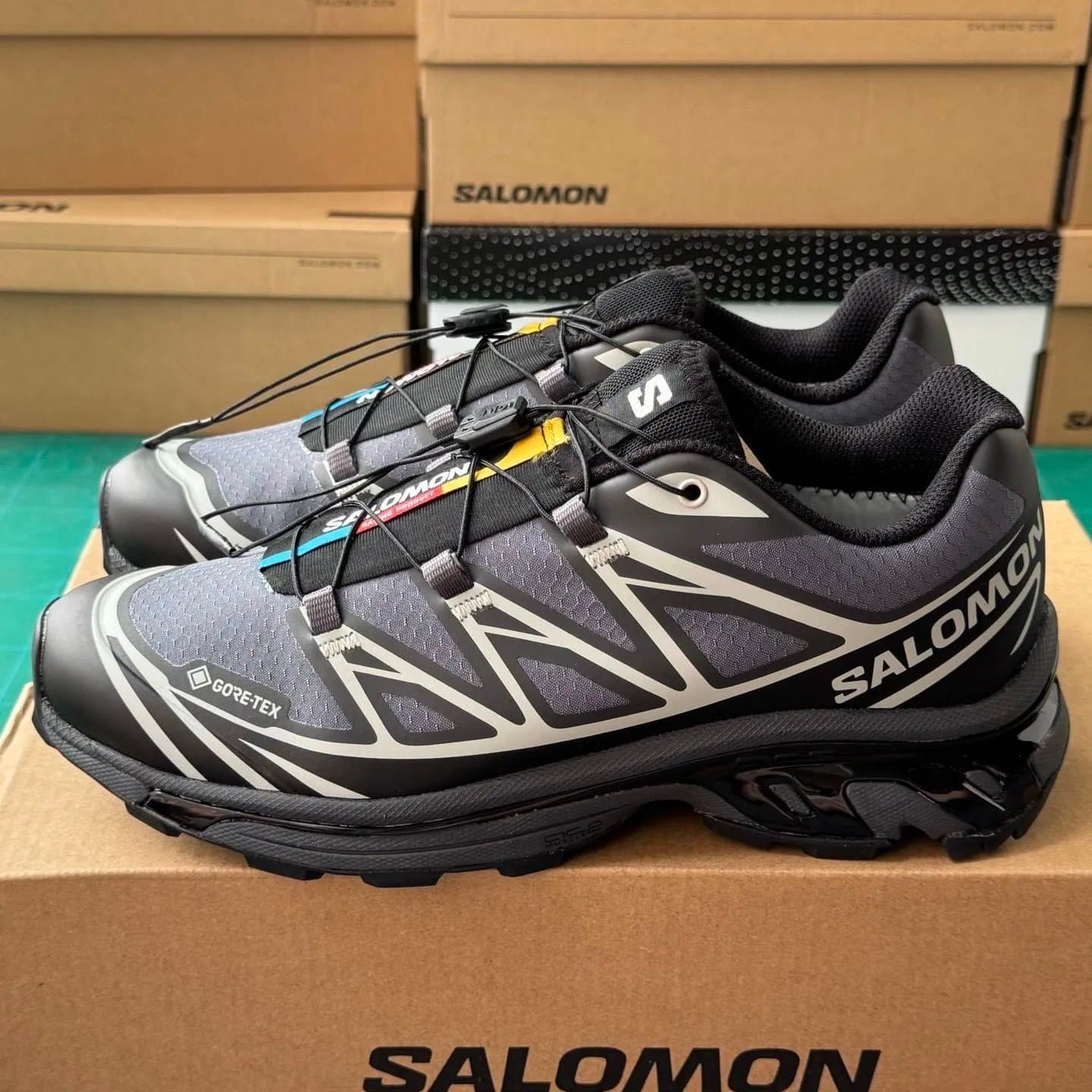Salomon XT-6 GORE-TEX