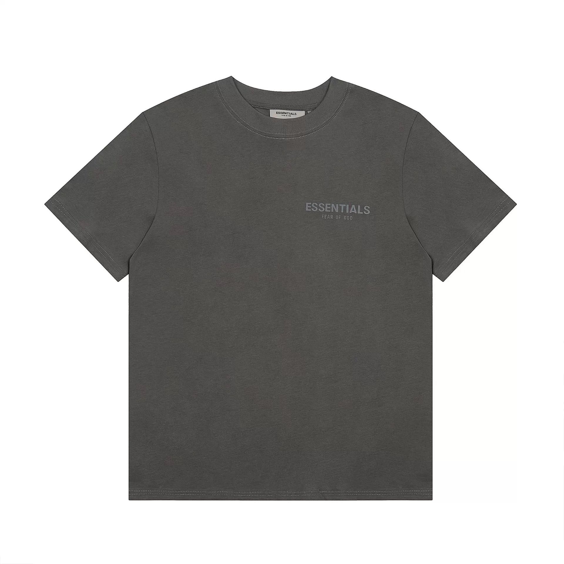 Fear of God Essentials Essentials Tee Black — 小标3