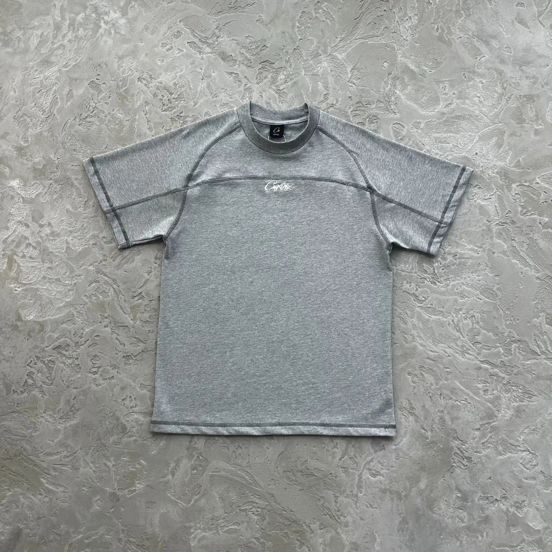 Chrome Hearts Raglan Tee Hearts Logo