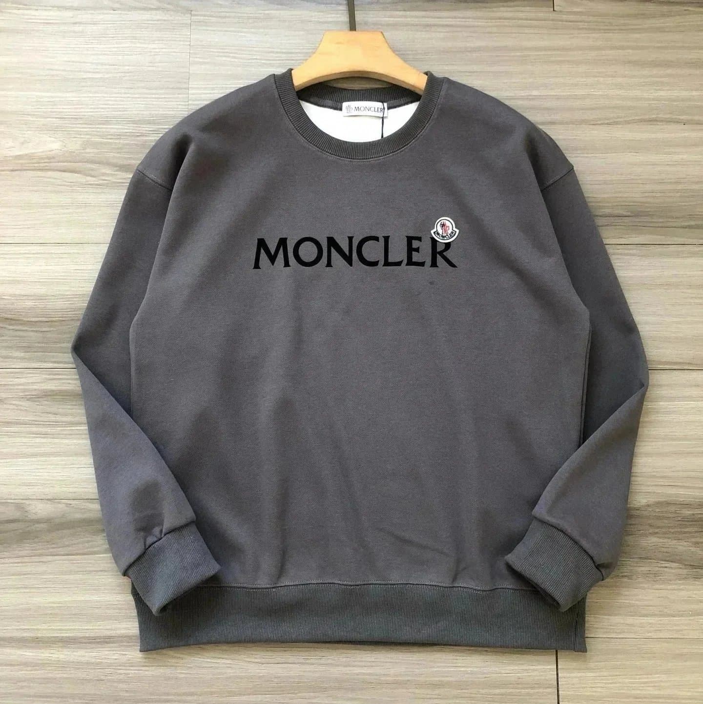 Moncler Windbreaker Jacket Logo Patch — 43