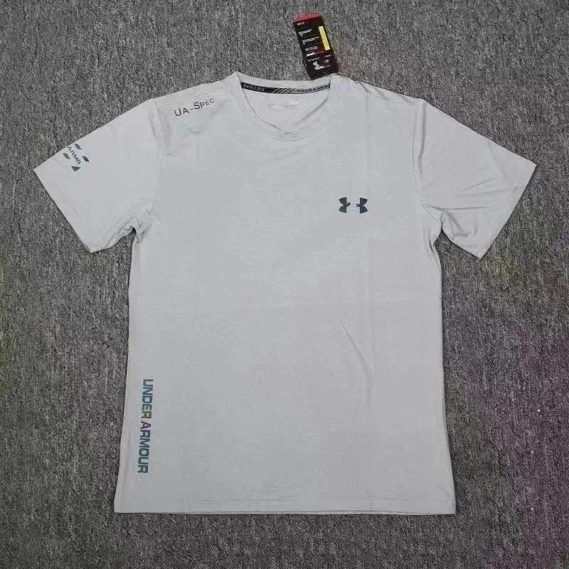 Under Armour Polo Shirt Performance — 04灰色